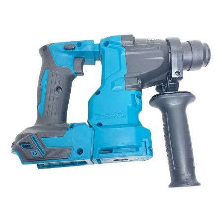  MAKITA マキタ ハンマドリル 未使用品(S) 充電器・充電池2個・ケース付 コードレス式 18mm 18v 155406Y HR183DRGX ブルー