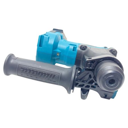  MAKITA マキタ ハンマドリル 未使用品(S) 充電器・充電池2個・ケース付 コードレス式 18mm 18v 155406Y HR183DRGX ブルー