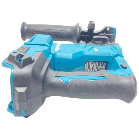  MAKITA マキタ ハンマドリル 未使用品(S) 充電器・充電池2個・ケース付 コードレス式 18mm 18v 155406Y HR183DRGX ブルー