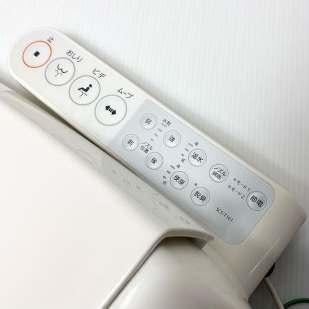  TOSHIBA 東芝 温水洗浄便座 未使用品(S) 貯湯式 SCS-T161