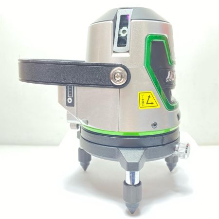  シンワ測定 レーザー墨出し器 受光器・三脚アダプター・ケーブル・ケース 2363602 グリーンレーザー LEXIA-E VIVID 70889
