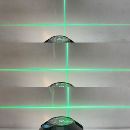  シンワ測定 レーザー墨出し器 受光器・三脚アダプター・ケーブル・ケース 2363602 グリーンレーザー LEXIA-E VIVID 70889