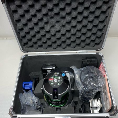  シンワ測定 レーザー墨出し器 受光器・三脚アダプター・ケーブル・ケース 2363602 グリーンレーザー LEXIA-E VIVID 70889