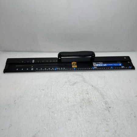 シンワ測定 丸のこガイド シンワ測定 未使用品(S) 45cm 73121