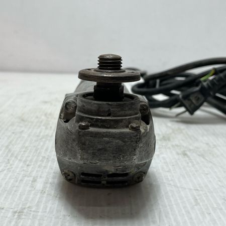  HiKOKI ハイコーキ ディスクグラインダー 本体のみ  G13S5 シルバー