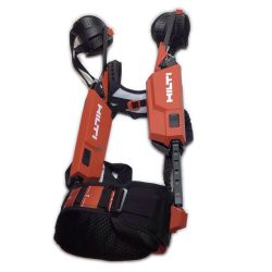 ΘΘ Hilti ヒルティ ショルダーエクソスケルトン 程度C ケース付 020663 EXO-S レッド Cランク