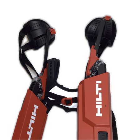  Hilti ヒルティ ショルダーエクソスケルトン 程度C ケース付 020663 EXO-S レッド
