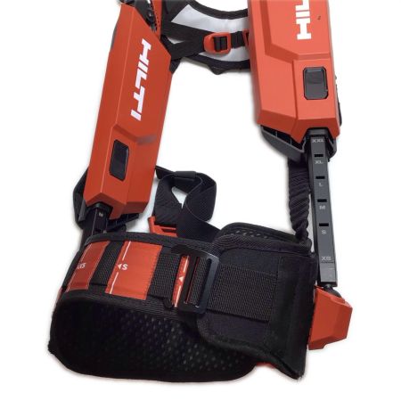  Hilti ヒルティ ショルダーエクソスケルトン 程度C ケース付 020663 EXO-S レッド