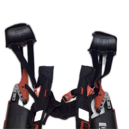  Hilti ヒルティ ショルダーエクソスケルトン 程度C ケース付 020663 EXO-S レッド