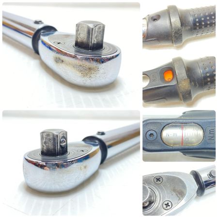  KTC ケーティーシー プレセット型トルクレンチ 程度B 本体のみ GW200-04