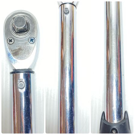  KTC ケーティーシー プレセット型トルクレンチ 程度B 本体のみ GW200-04