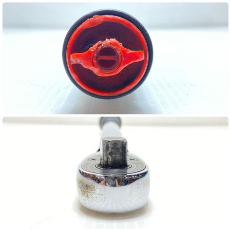  KTC ケーティーシー プレセット型トルクレンチ 程度B 本体のみ GW200-04