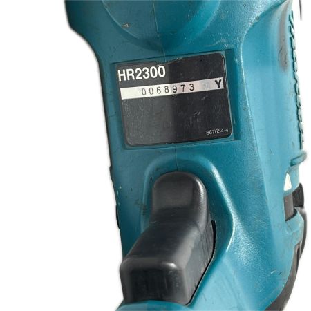 MAKITA マキタ ハンマドリル 本体のみ HR2300 ブルー