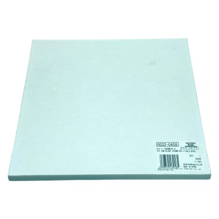 HiKOKI ハイコーキ チップソー 未使用品(S) 255mm 0032-0458