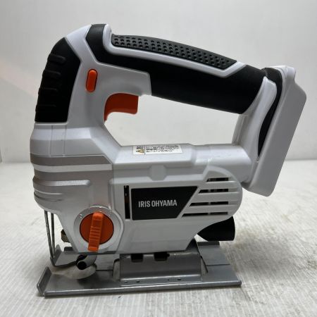  IRISOHYAMA アイリスオーヤマ ジグソー 充電器・充電池1個付 JJS181 ホワイト