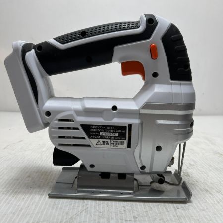  IRISOHYAMA アイリスオーヤマ ジグソー 充電器・充電池1個付 JJS181 ホワイト