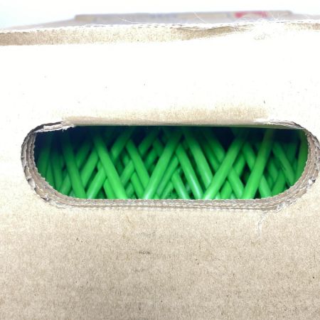  富士電線工業 0.5-4P NSGDT6 Cat6 UTP Cable グリーン