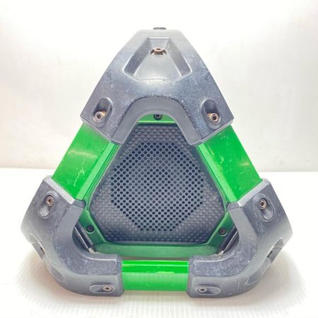  HiKOKI ハイコーキ バッテリー式ラジオACアダプター付 14.4v/18v UR18DSDL グリーン
