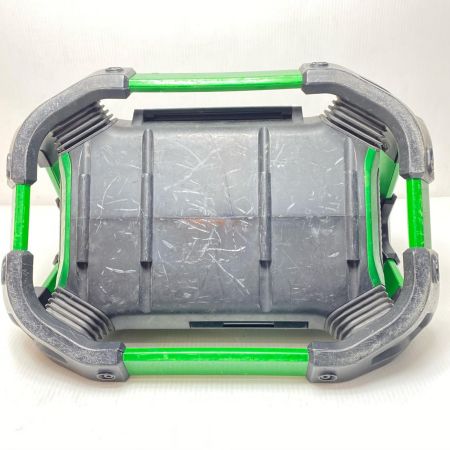  HiKOKI ハイコーキ バッテリー式ラジオACアダプター付 14.4v/18v UR18DSDL グリーン
