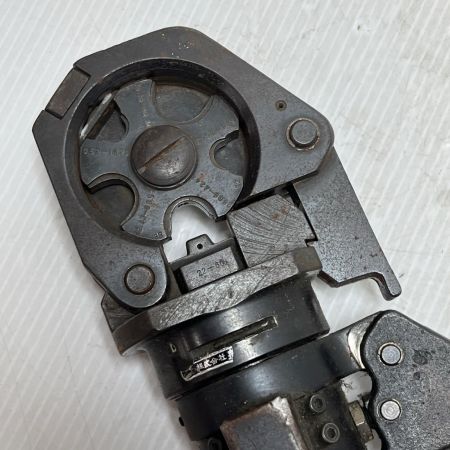  IZUMI 油圧圧着工具 詳細不明