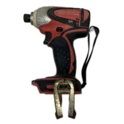 ΘΘ MAKITA マキタ インパクトドライバ  本体のみ 14.4v TD131D レッド Cランク