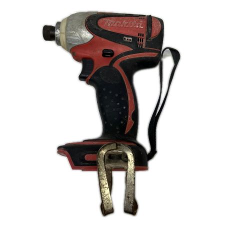  MAKITA マキタ インパクトドライバ  本体のみ 14.4v TD131D レッド