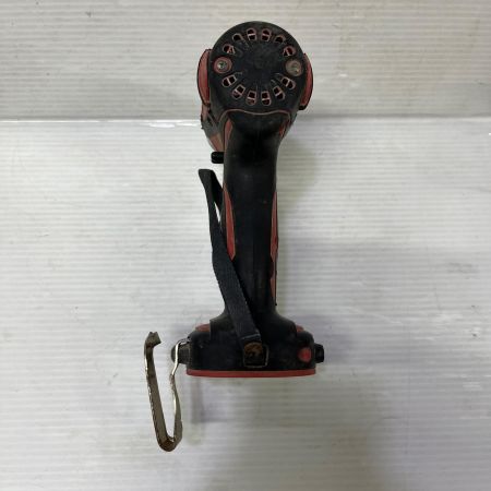  MAKITA マキタ インパクトドライバ  本体のみ 14.4v TD131D レッド