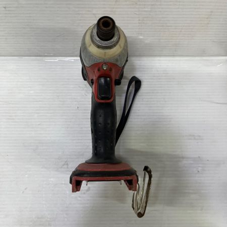  MAKITA マキタ インパクトドライバ  本体のみ 14.4v TD131D レッド