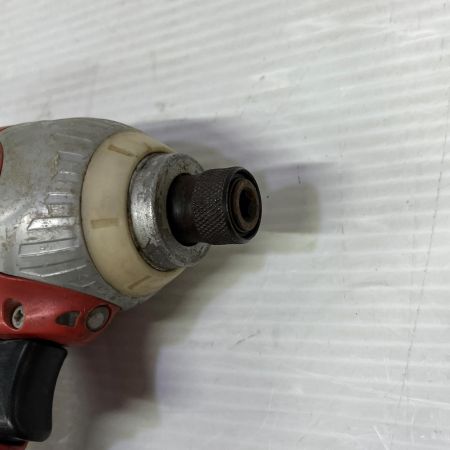  MAKITA マキタ インパクトドライバ  本体のみ 14.4v TD131D レッド