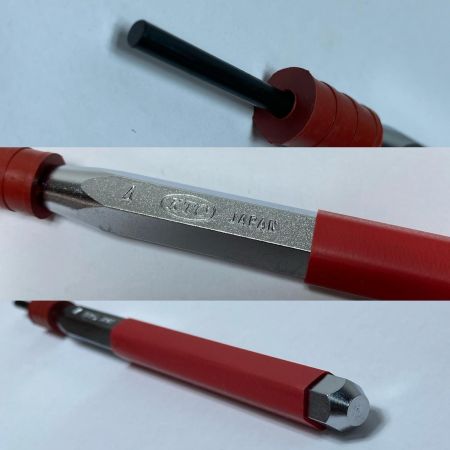  KTC ケーティーシー ノックピンポンチセット 8本組 8/7/6/5/4/4.5/3/2mm 美品 PK8