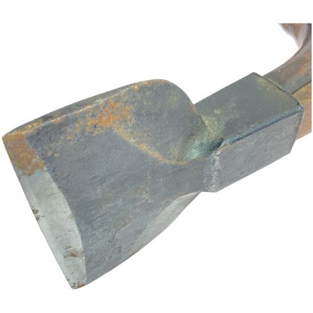   ちょうな手斧 割れ有