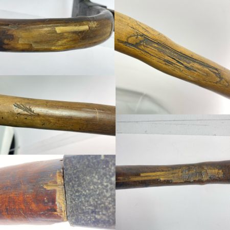   ちょうな手斧 割れ有