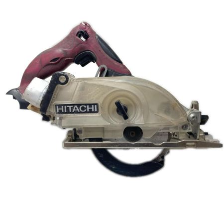  HITACHI 日立 丸のこ  125mm 14.4v J490008 C14DYSL ピンク