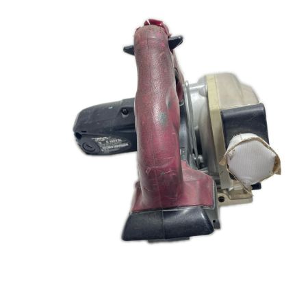  HITACHI 日立 丸のこ  125mm 14.4v J490008 C14DYSL ピンク