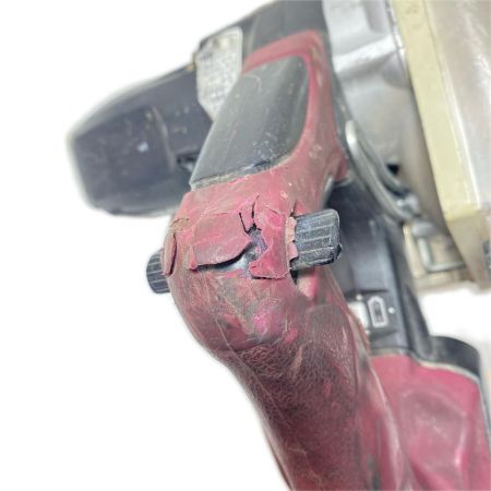  HITACHI 日立 丸のこ  125mm 14.4v J490008 C14DYSL ピンク