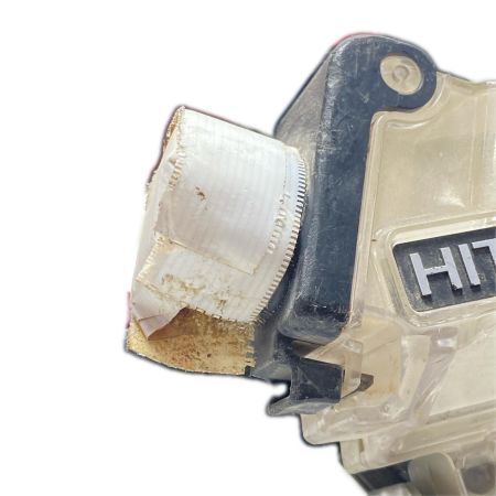  HITACHI 日立 丸のこ  125mm 14.4v J490008 C14DYSL ピンク