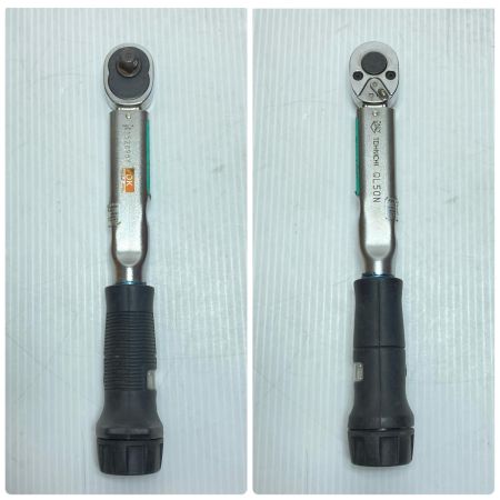  TOHNICHI トルクレンチ 程度B 10~50Nm 152098Y QL50N