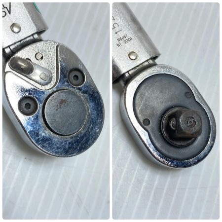  TOHNICHI トルクレンチ 程度B 10~50Nm 152098Y QL50N