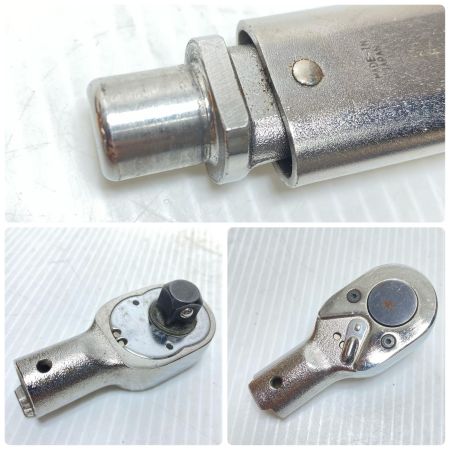  TOHNICHI トルクレンチ 程度B QH15D付 20~100Nm 144414Y CL100NX15D