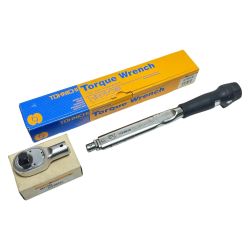 ΘΘ TOHNICHI トルクレンチ  程度B QH15D付 20~100Nm 153671Y CL100NX15D Bランク