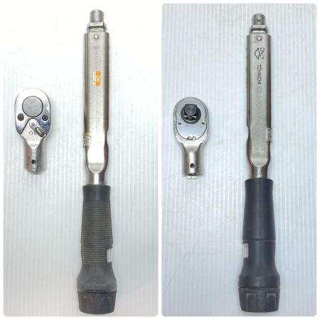  TOHNICHI トルクレンチ  程度B QH15D付 20~100Nm 153671Y CL100NX15D