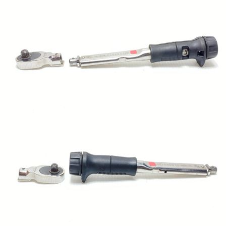  TOHNICHI トルクレンチ 程度C QH12D付 10~50Nm 161041Y 目盛窓無 CL50NX12D