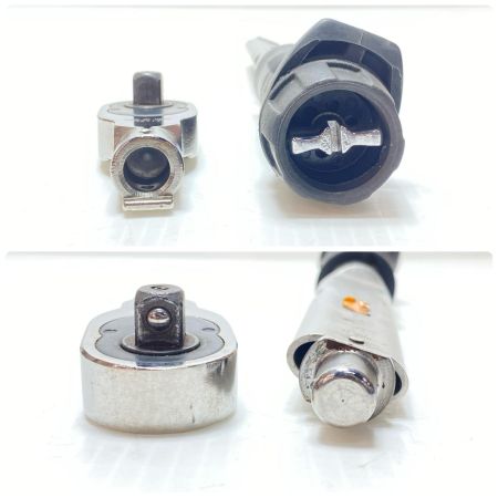  TOHNICHI トルクレンチ 程度C QH12D付 10~50Nm 161041Y 目盛窓無 CL50NX12D