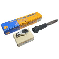 ΘΘ TOHNICHI トルクレンチ 程度B QH12D付 10~50Nm 167845Y CL50NX12D Bランク