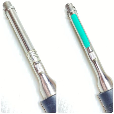  TOHNICHI トルクレンチ 程度B QH12D付 10~50Nm 167845Y CL50NX12D