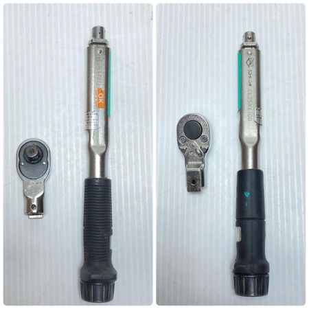  TOHNICHI トルクレンチ 程度B QH10D付 5~25nM 150721Y CL25NX10D