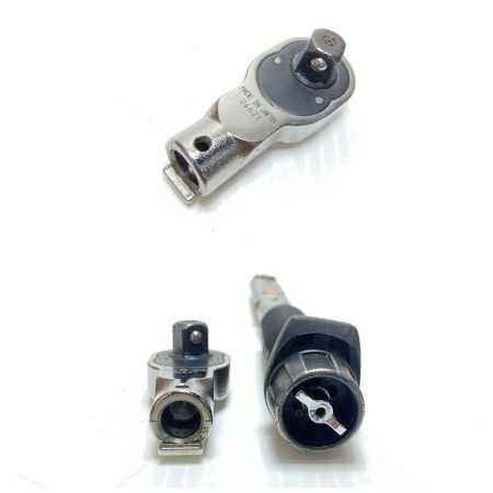  TOHNICHI トルクレンチ 程度B QH10D付 5~25nM 150721Y CL25NX10D