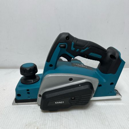 電動カンナ アタッチメント KAN01 ブルー