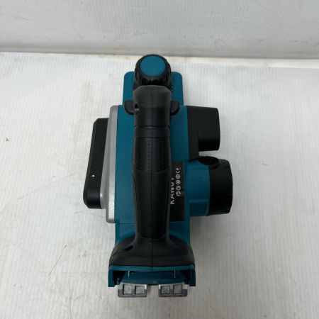 電動カンナ アタッチメント KAN01 ブルー
