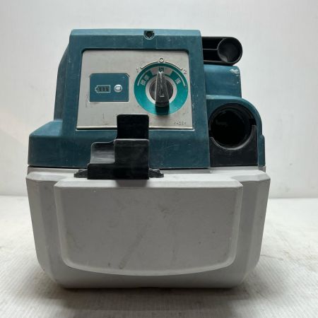  MAKITA マキタ 集じん機 本体のみ コードレス式 18v 乾湿両用業務用 VC750D ブルー